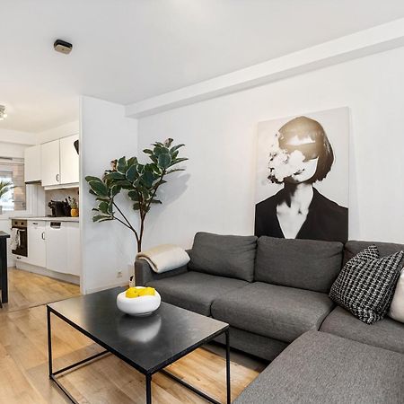 Апартаменти Family Friendly 3Br - Quiet Area - Behind Bryggen Берген Екстер'єр фото