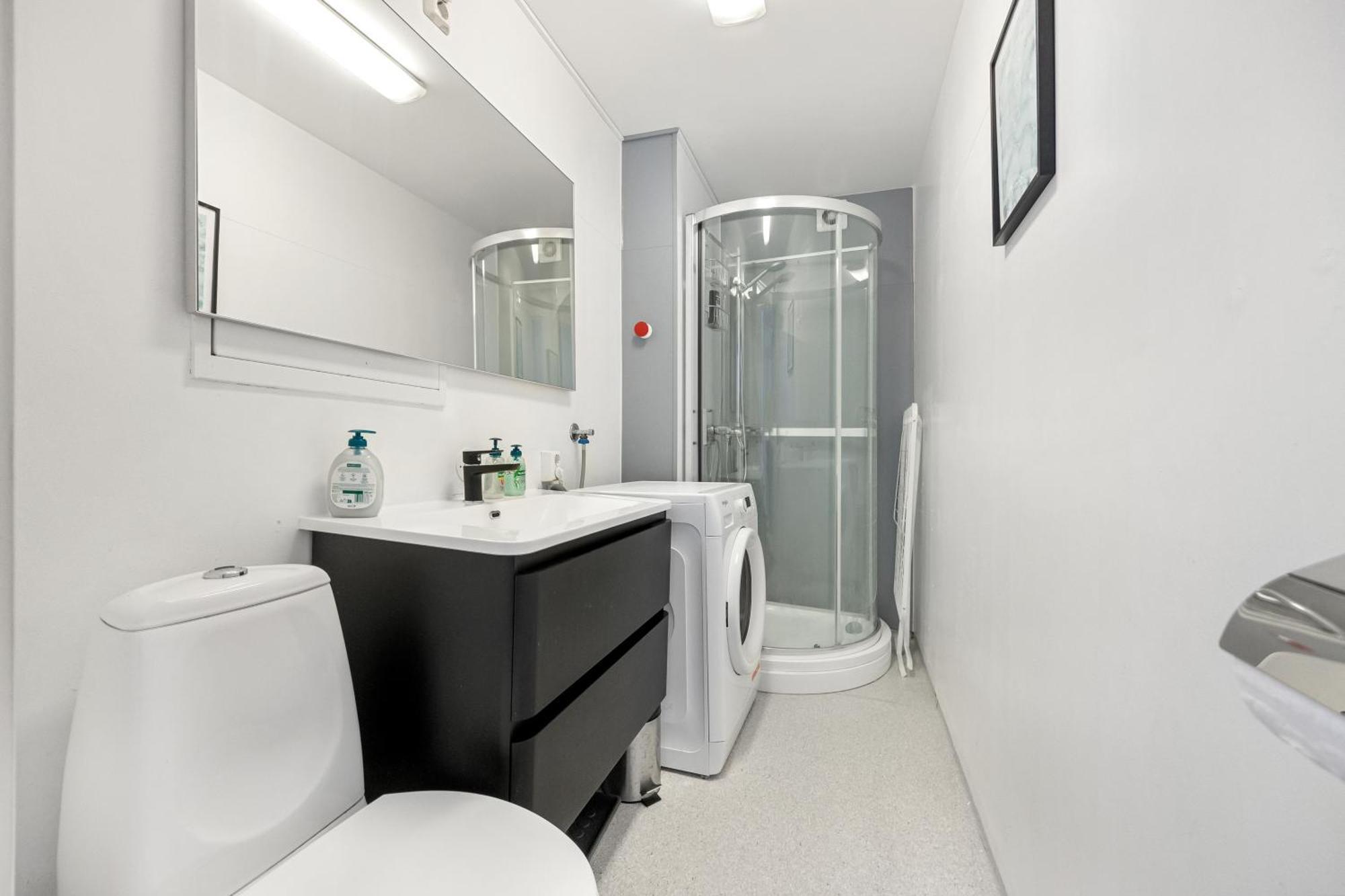 Апартаменти Family Friendly 3Br - Quiet Area - Behind Bryggen Берген Екстер'єр фото
