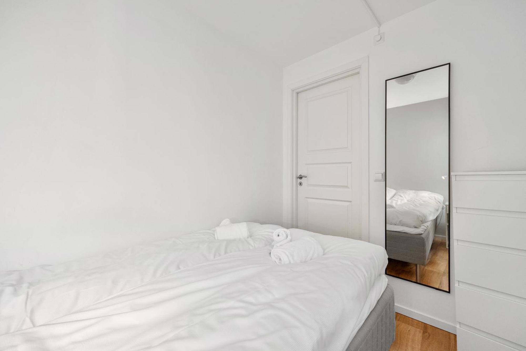 Апартаменти Family Friendly 3Br - Quiet Area - Behind Bryggen Берген Екстер'єр фото