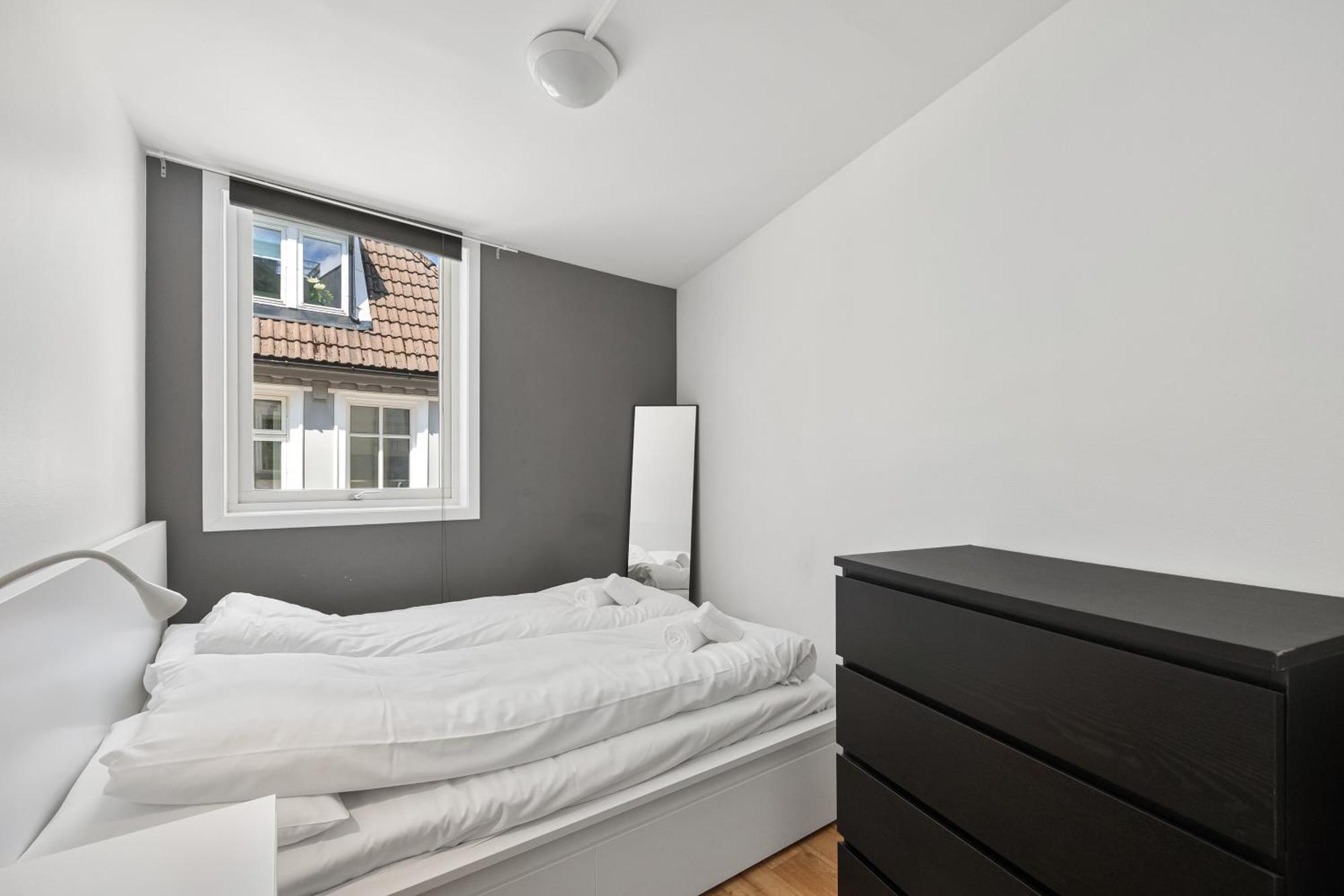 Апартаменти Family Friendly 3Br - Quiet Area - Behind Bryggen Берген Екстер'єр фото