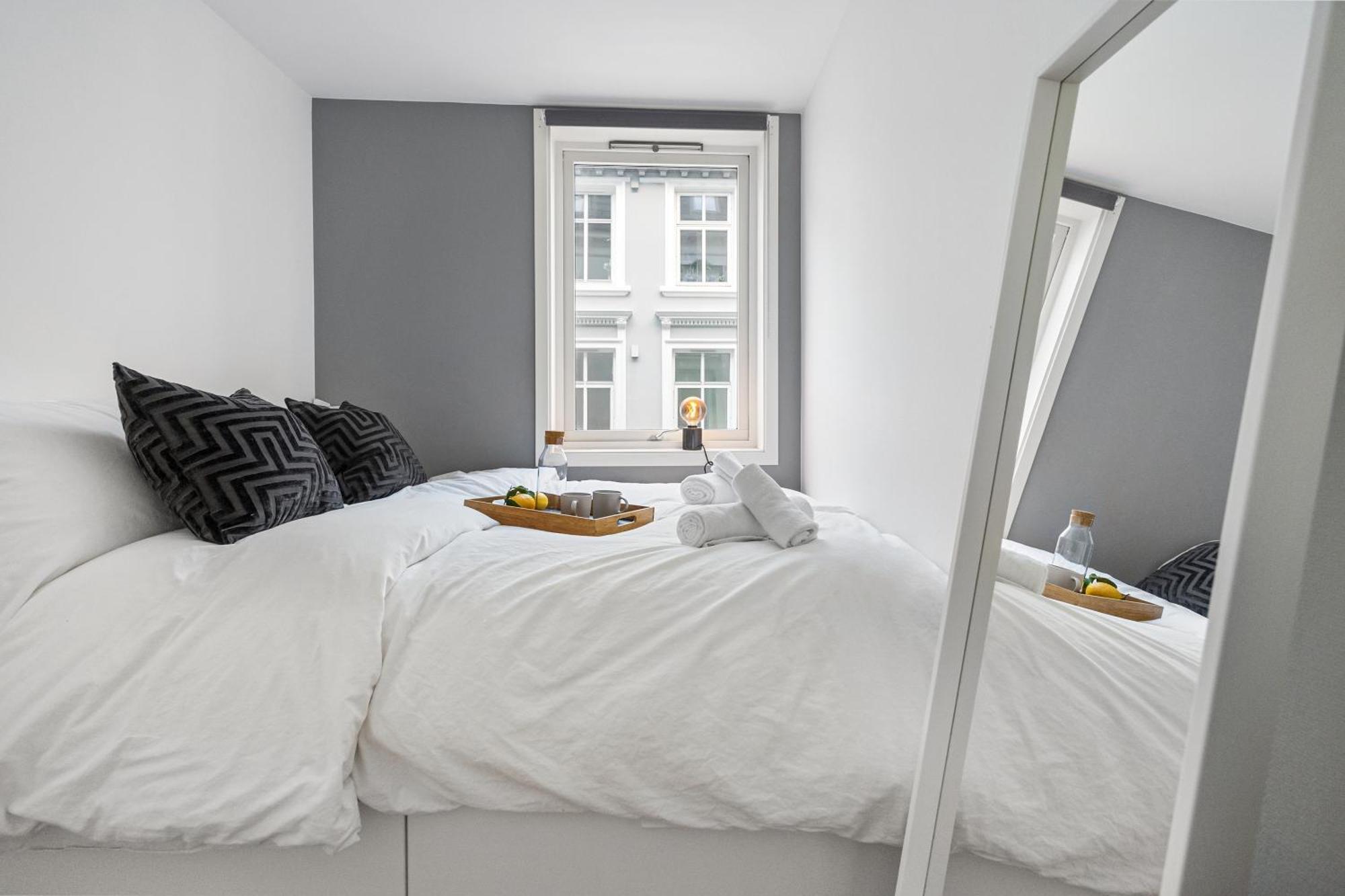 Апартаменти Family Friendly 3Br - Quiet Area - Behind Bryggen Берген Екстер'єр фото