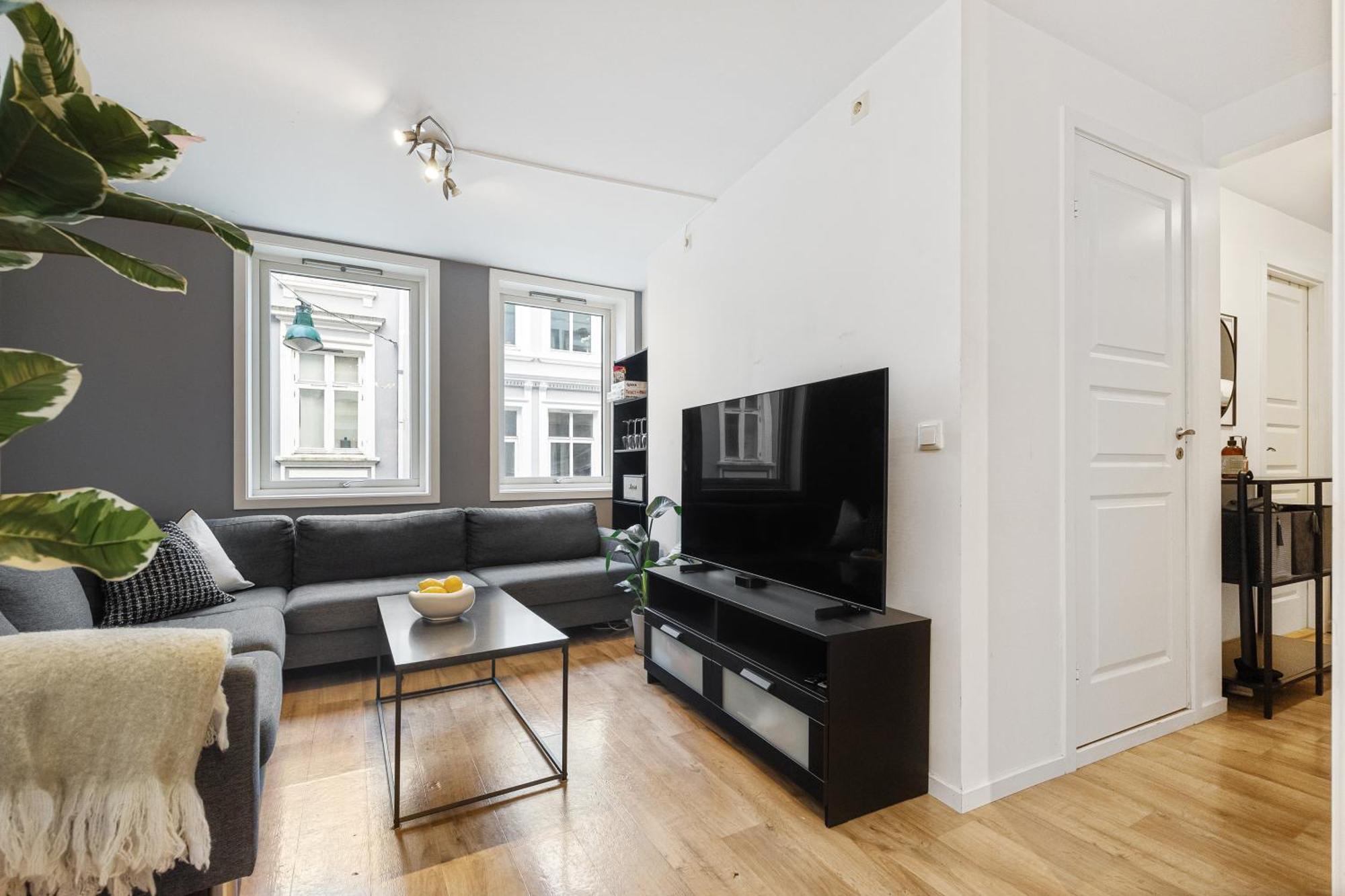 Апартаменти Family Friendly 3Br - Quiet Area - Behind Bryggen Берген Екстер'єр фото